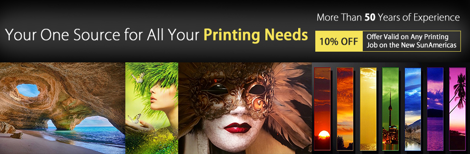 Your One Source for All Your Printing Needs